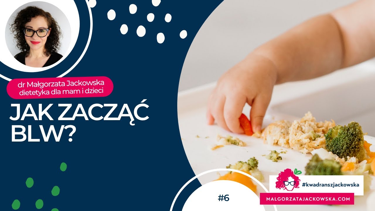 Początki BLW - #kwadranszjackowska 6