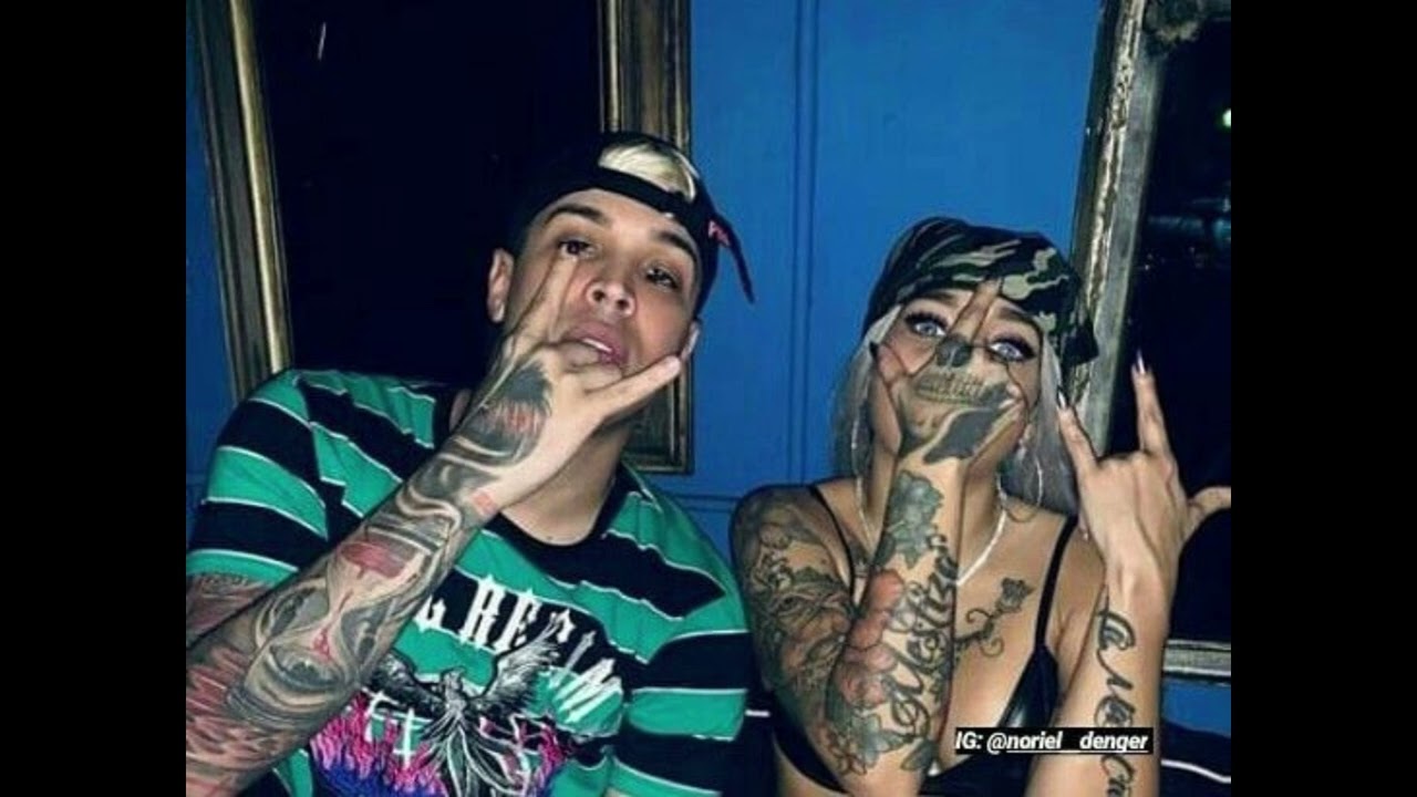 De Las 2 - Noriel X Arcangel Latin Trap Type Beat Cb's