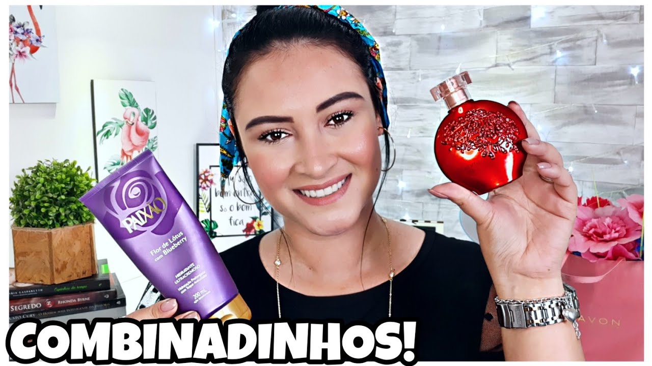 *COMBINANDO* Perfumes com Hidratantes 💕 COLLAB com Thaís Nakatu