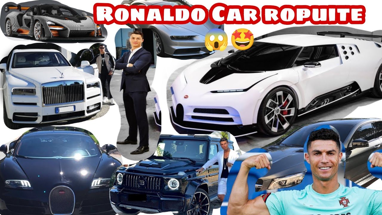 Ronaldo Car manto uchuak te chu hei leee ? Christiano Ronaldo Happy Birthday 5 February special