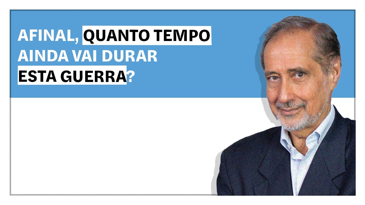 José Manuel Fernandes: Afinal, quanto tempo ainda vai durar esta guerra?