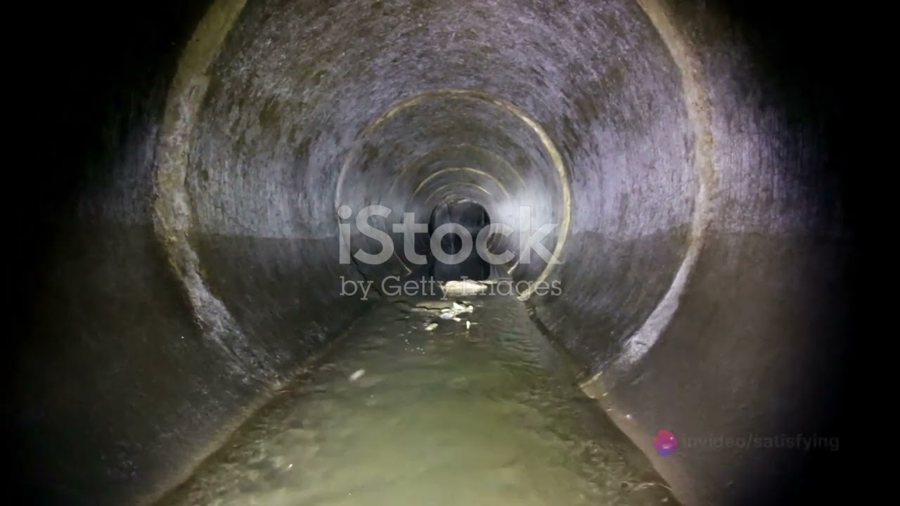 The Undead Water Man: From Harvard to Sewage (story by AI) #viral 🔥
