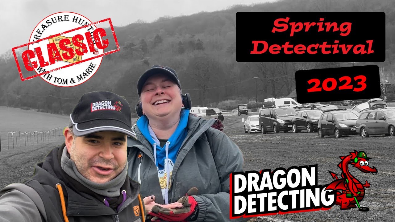 Classics Episode | Spring Detectival 2023 | Dragon Detecting