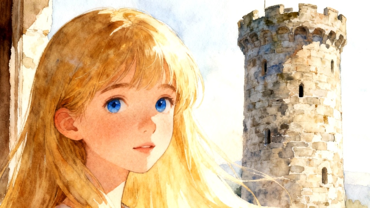 Raiponce et son incroyable aventure 🌈 | Histoire pour petits