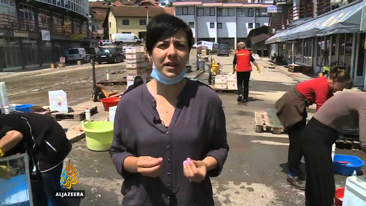 Slab odaziv građana na akciju čišćenja u Doboju