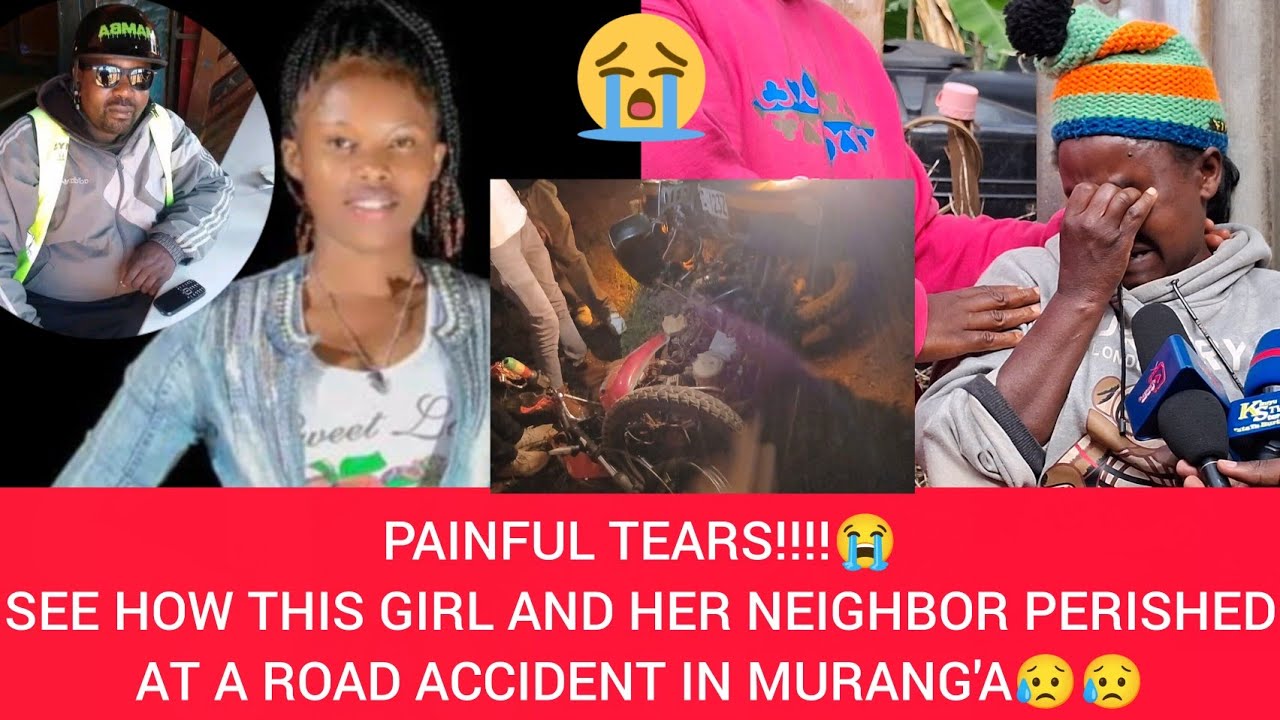 😭MAITHORI MUIRITU NA MWANAKE GUKUIRA MUTINOINI WA NDUTHI  MURANG'A💔