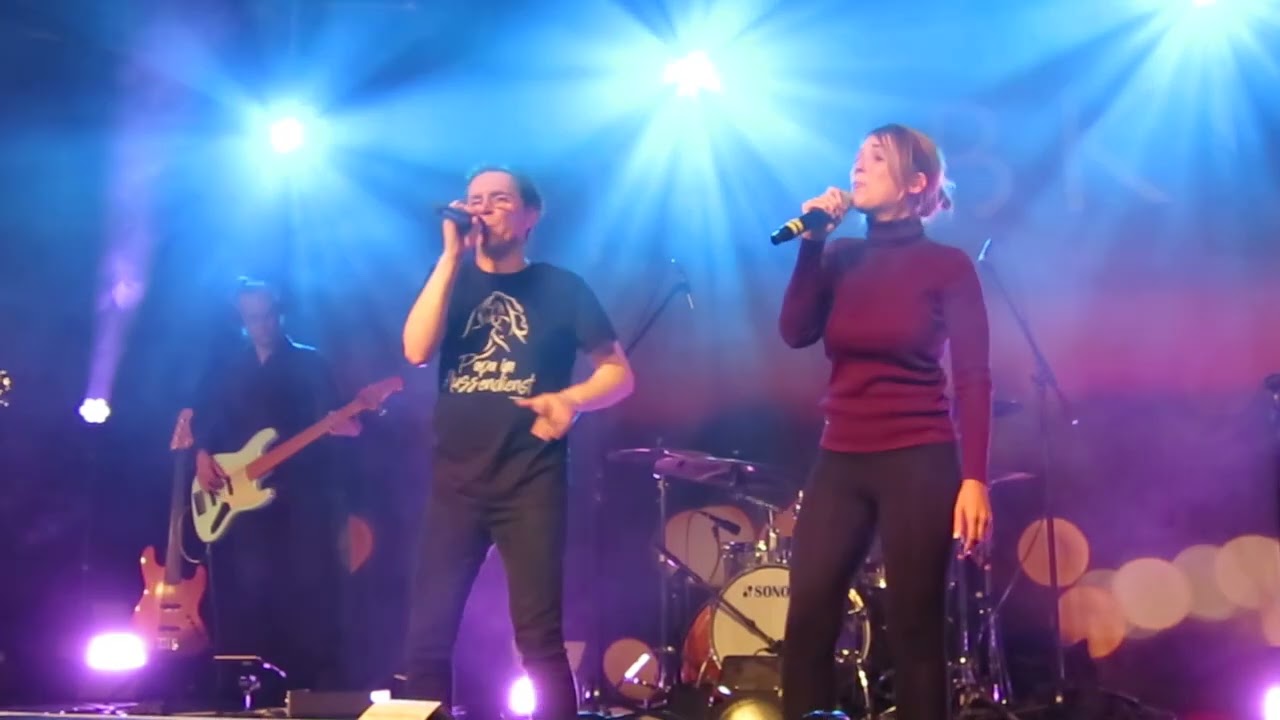 03.11.2023 Leipzig - Staubkind & Iris Mareike Steen - Kämpferherz