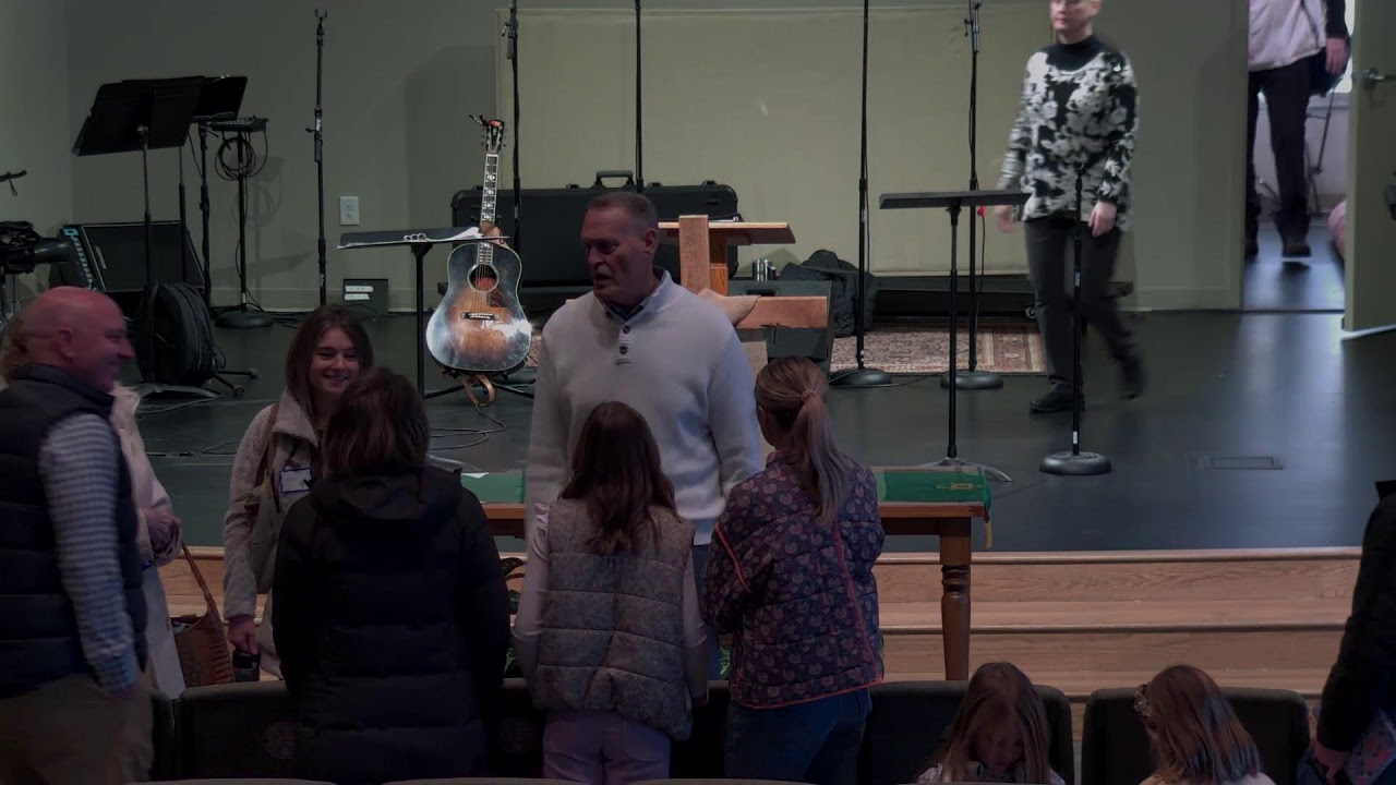 Sunday Worship Service