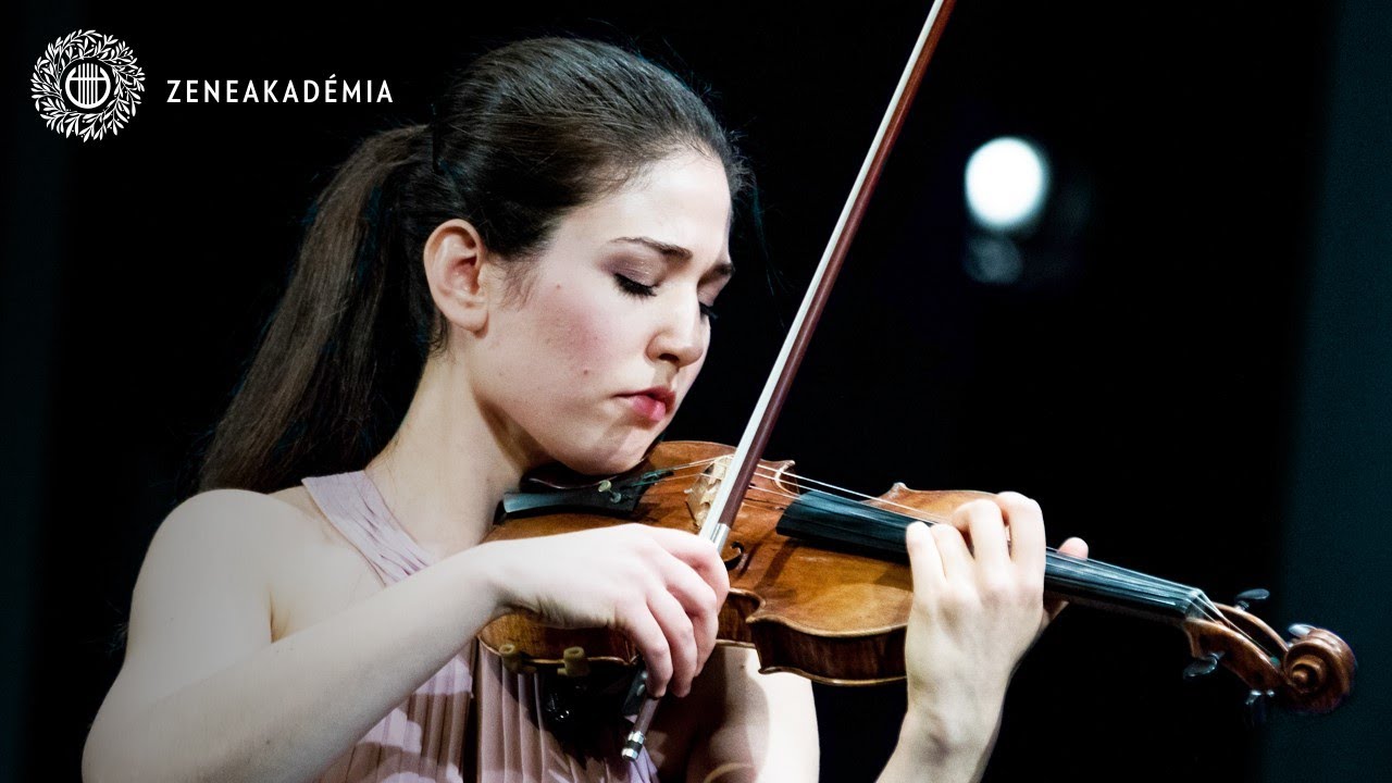Mozart hegedűversenyei a Bartók Világversenyen - 2. rész