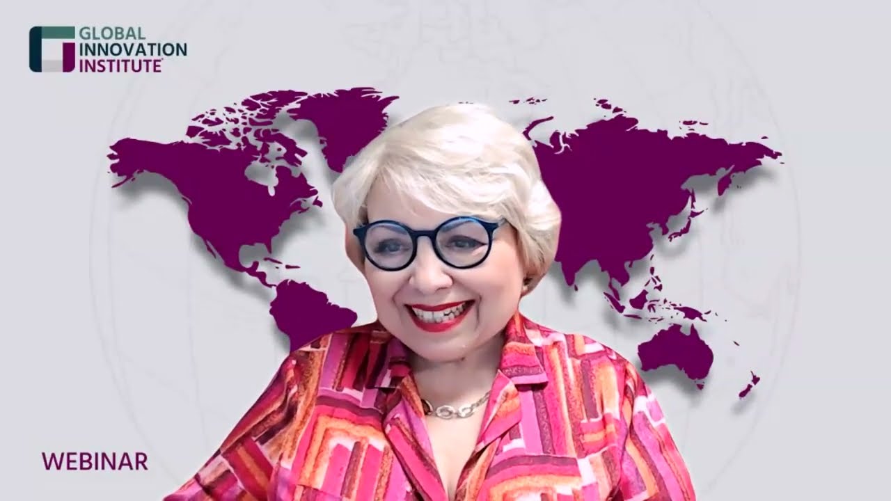 Intrapreneurialism: The Human Potential Revolution with Irena Yashin-Shaw