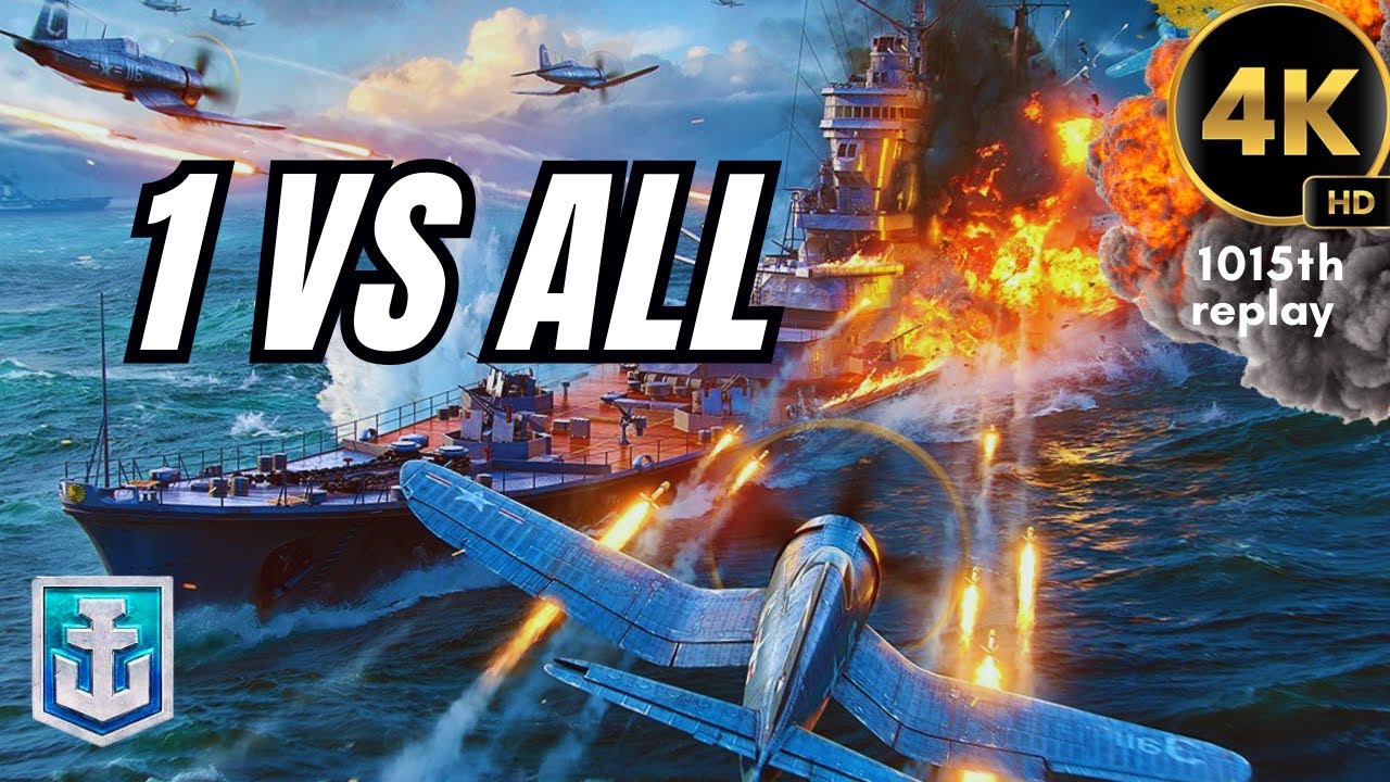 World of Warships  LEXINGTON SOLO WARRIOR #wows #worldofwarships #gaming