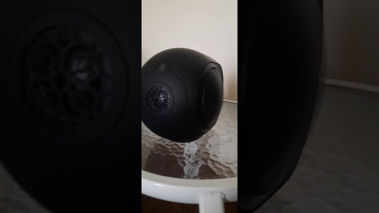 Devialet Phantom Reactor 900 Volume: 80% Halo Theme