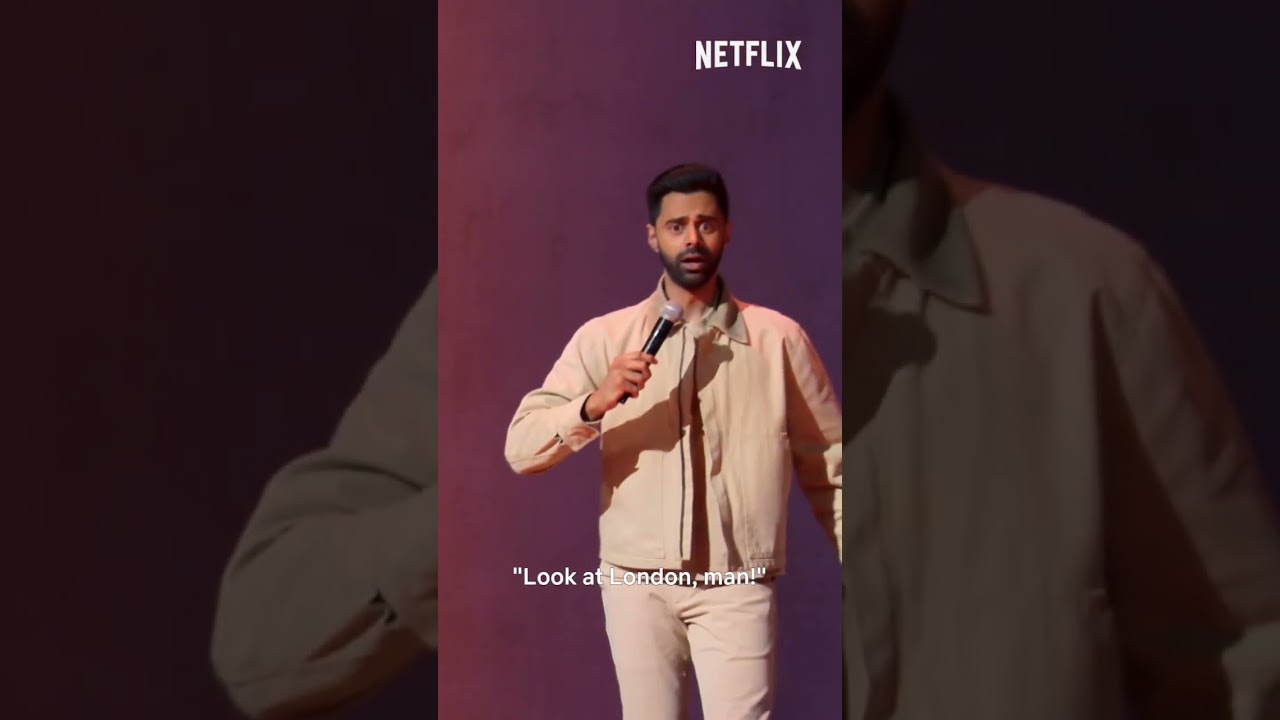 F*CK THE QUEEN - Hasan Minhaj #shorts