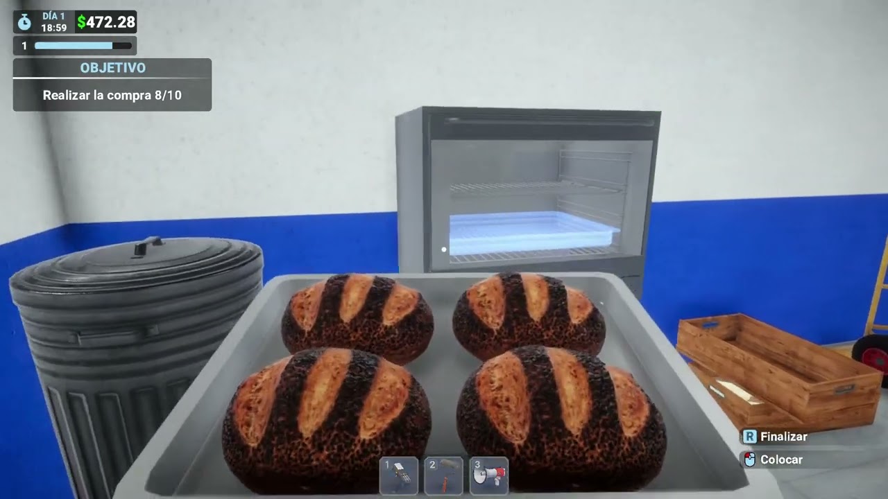 Longplay Megastore Simulator (Sin Comentarios / No Commentary) #1