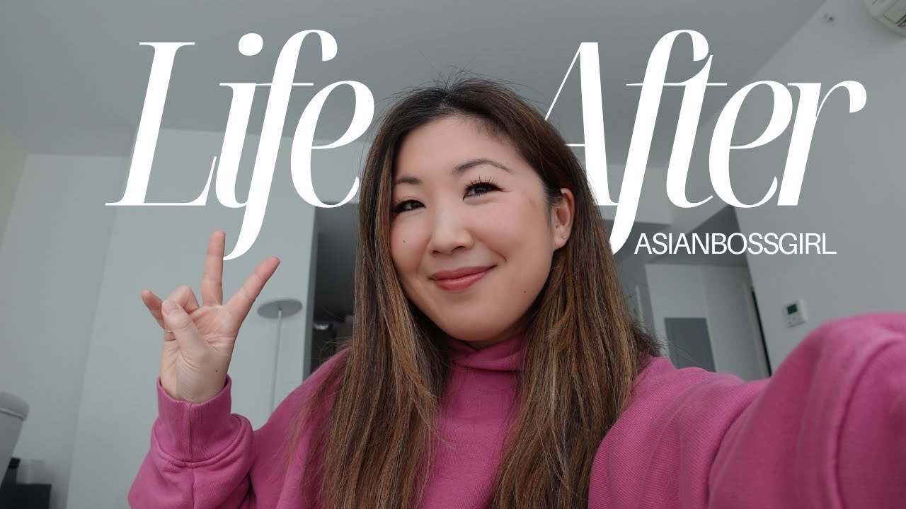Life After AsianBossGirl 🩷 |  NYC Life Update + Vlogging Again 10 Years Later