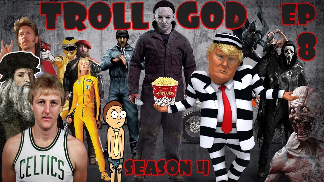 TROLL GOD SEASON 4 EP 8 [HD]