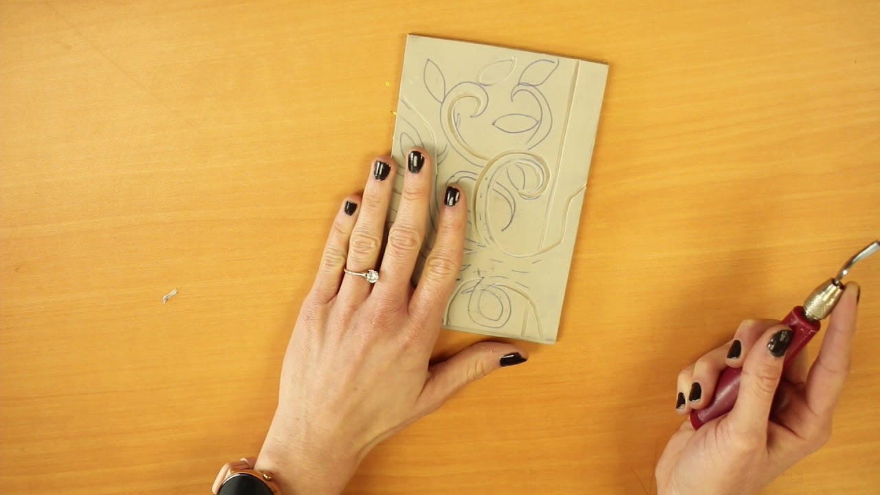 Printmaking Safety Video!