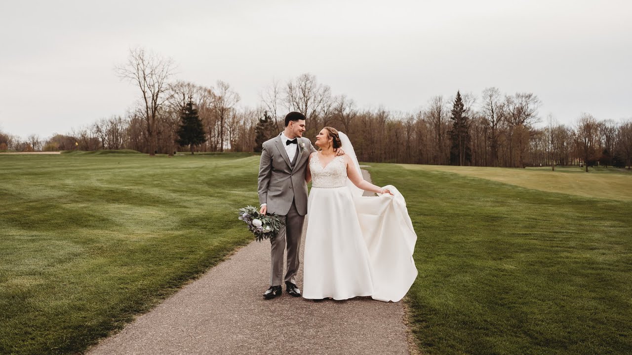 Brandi and Tyler | Wedding Highlight Video | April 26, 2024