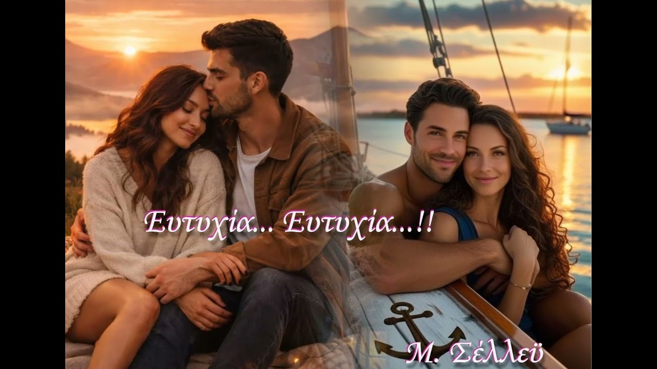 Ευτυχία...Ευτυχία...!!