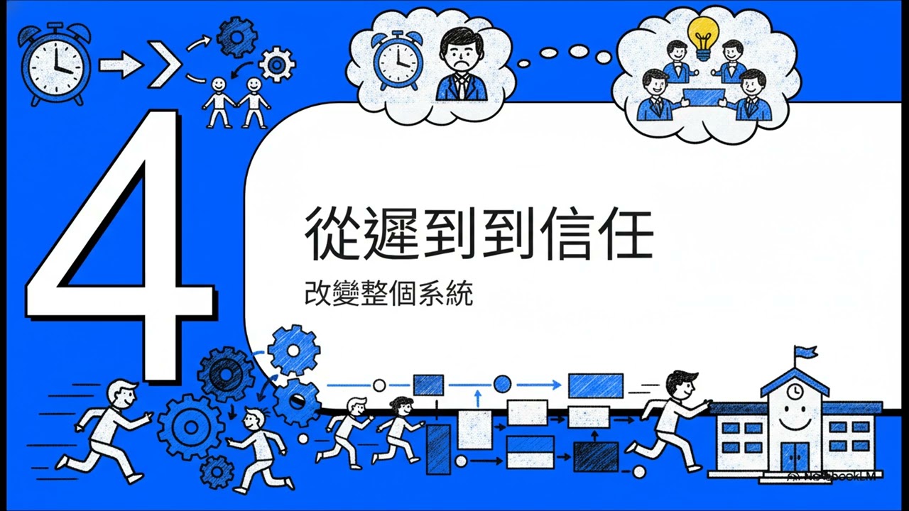 從羞愧到系統變革：用同理心重塑高中