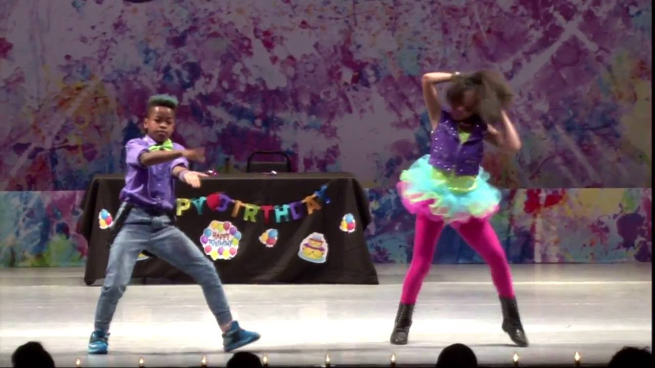 Happy Birthday - Dance 411 @ StarQuest 2015