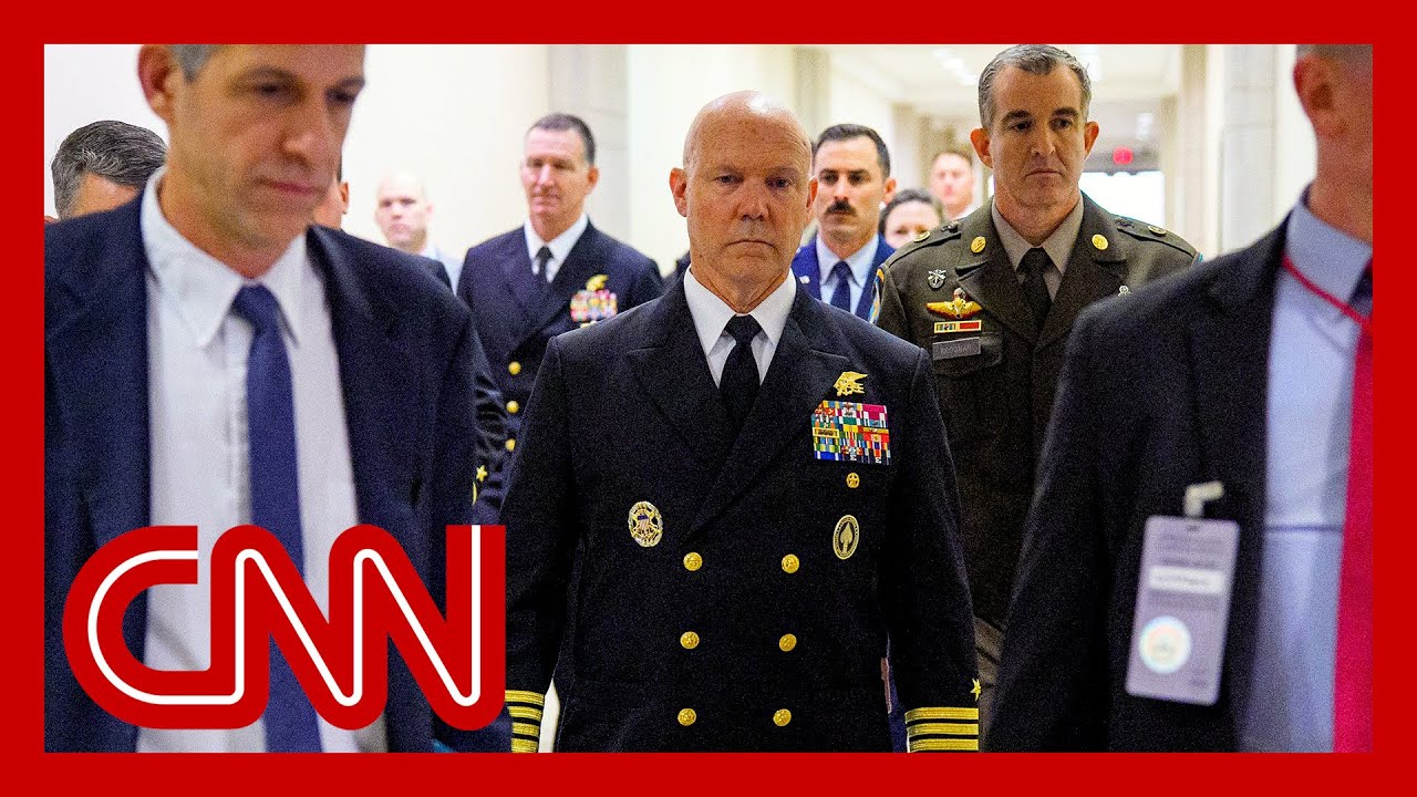 Sources: Admiral got legal advice before ordering double-tap strike that killed survivors
