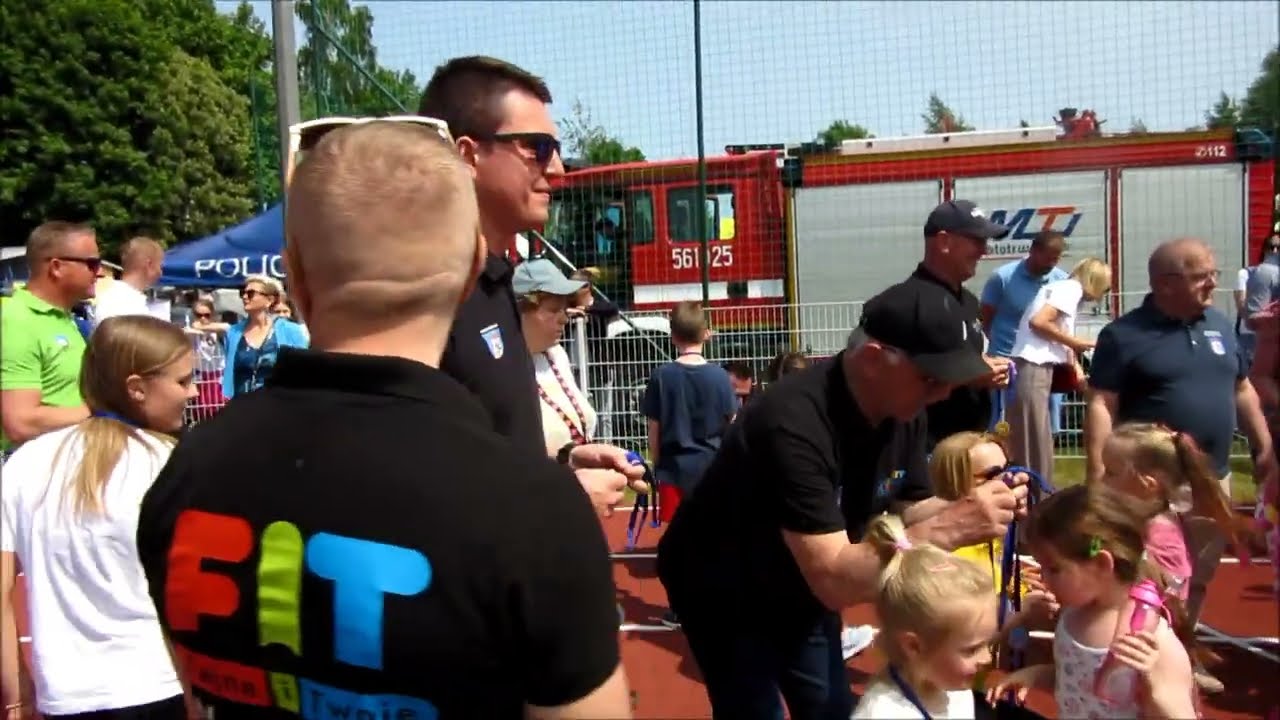 Uroczyste otwarcie Stadionu Miejskiego w Węgorzewie 01.06.2025