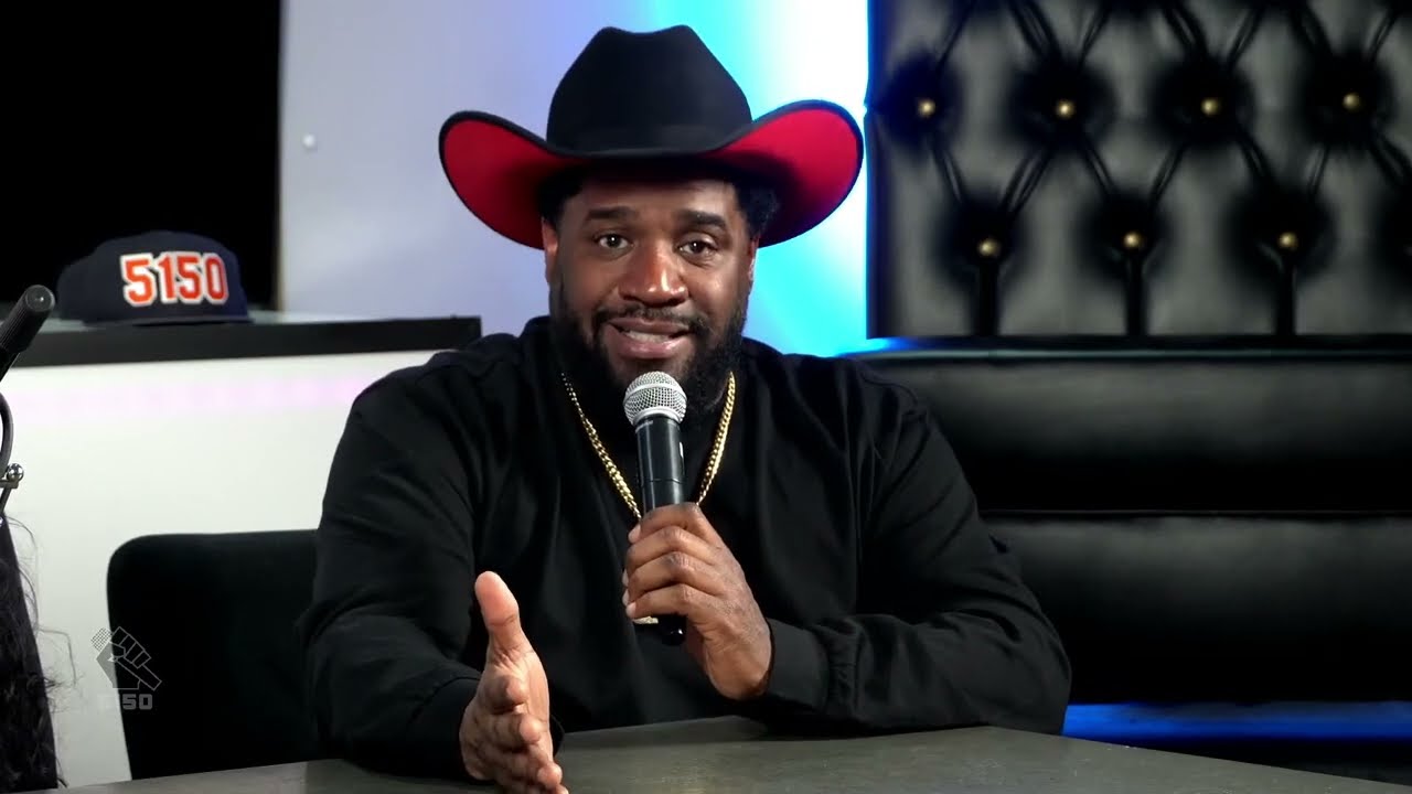 I LOVE WOMEN & THEY are OUR FUTURE — The Corey Holcomb 5150 Show 1/30/24 Feat. Darlene 