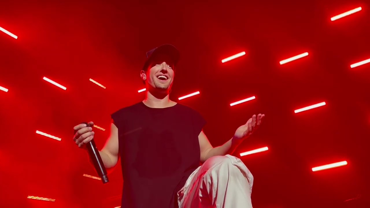Big Time Rush - Boombox skit; City Is Ours; Big Night; Til I Forget About You (8/13/22)