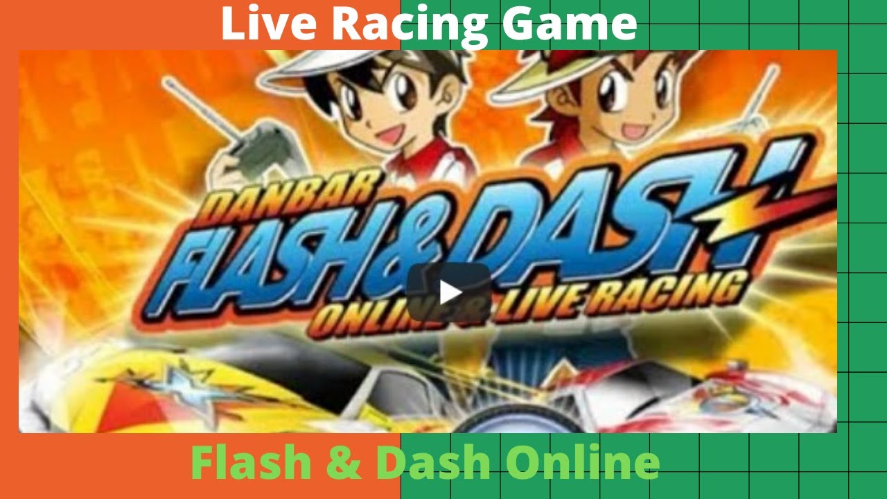 Flash & Dash Online & Live Racing Game - Free Car Games To Play Now