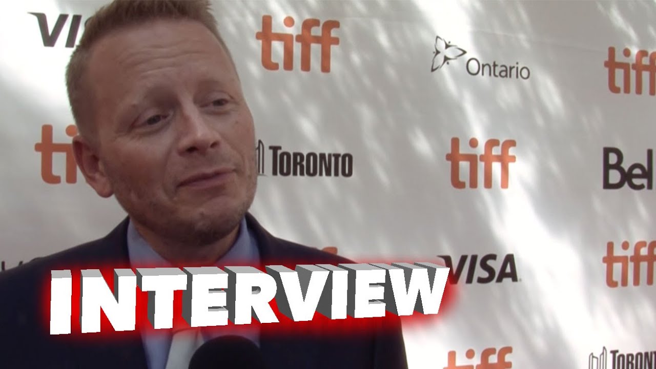 A Monster Calls: Patrick Ness Exclusive Interview TIFF Premiere (2016) | ScreenSlam