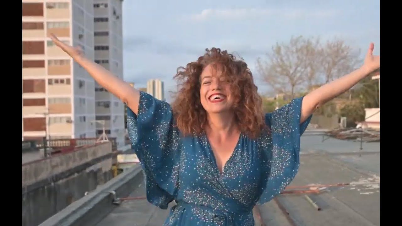 Interactivo feat. Alexander Abreu- Superestelar (videoclip)