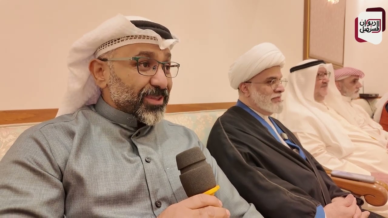 بنك العاطفة في الحياة الزوجية | محاضرة أسرية للشيخ أمين النصار – ديوان المستقبل
