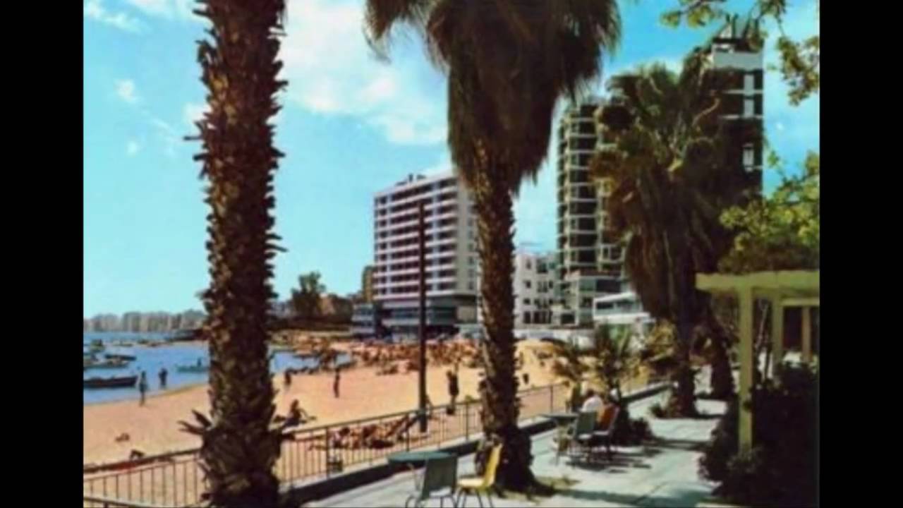 Kapalı Maraş (Hayalet Şehir) - Kıbrıs