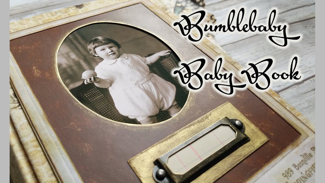 Bumblebaby and Journey to India Books - quick flip