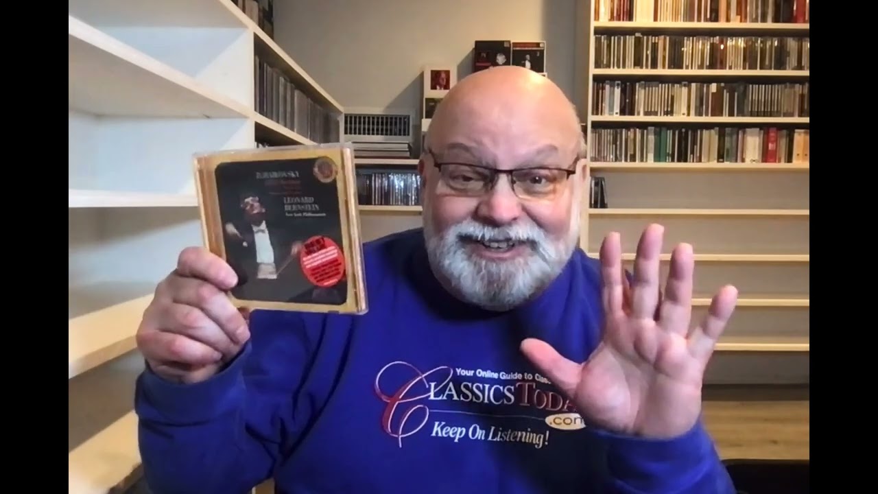 Tchaikovsky! (No. 5: Random Reviews from the Overflow Room)