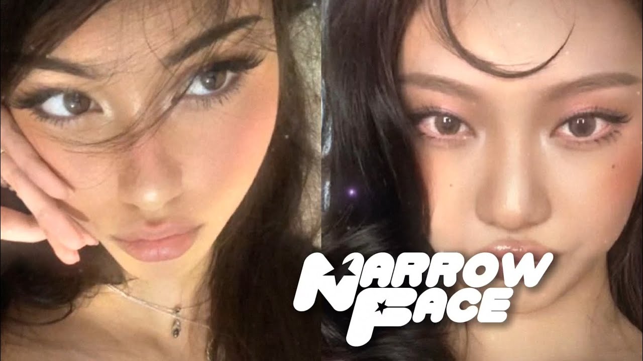 Narrow Face