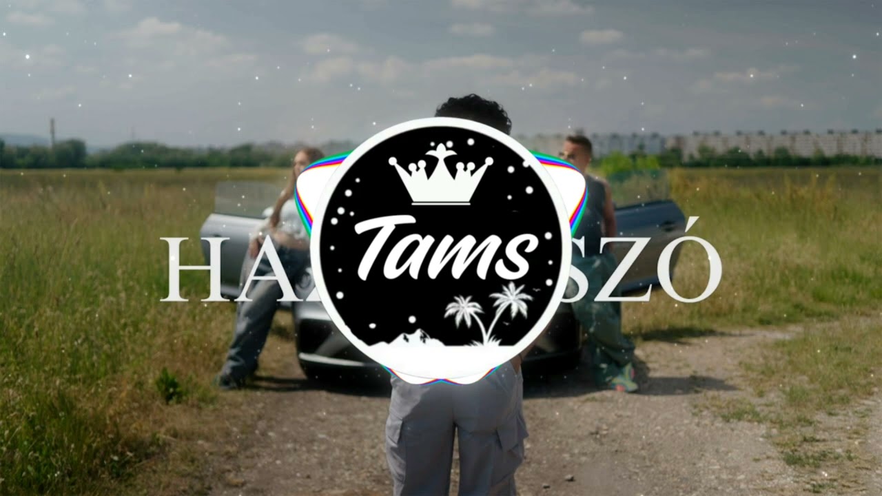 KRSZ x L.L. Junior - Hazug szó (Tams REMIX)