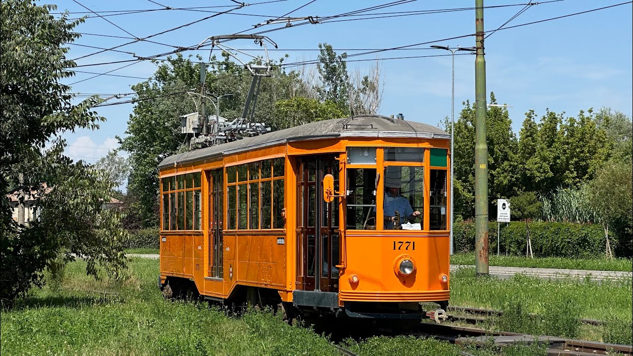 Tram a Milano (2018-2020)
