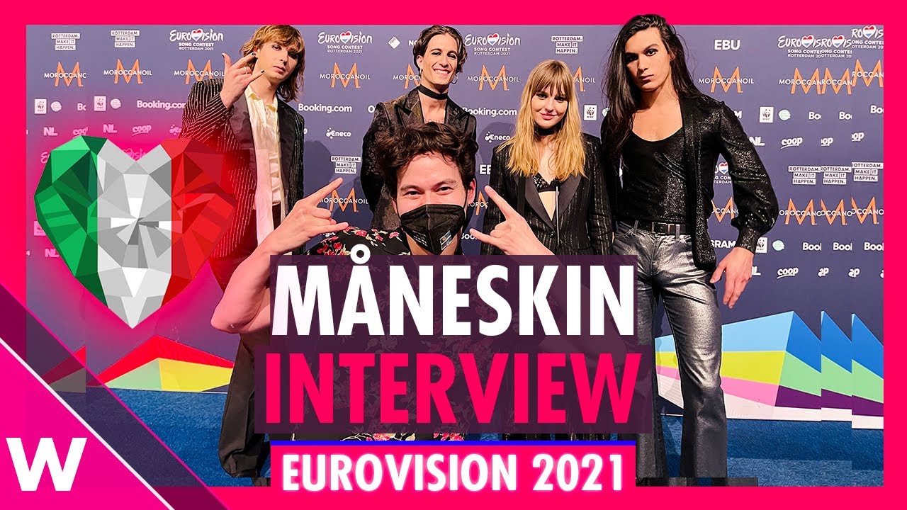 M&aring;neskin 