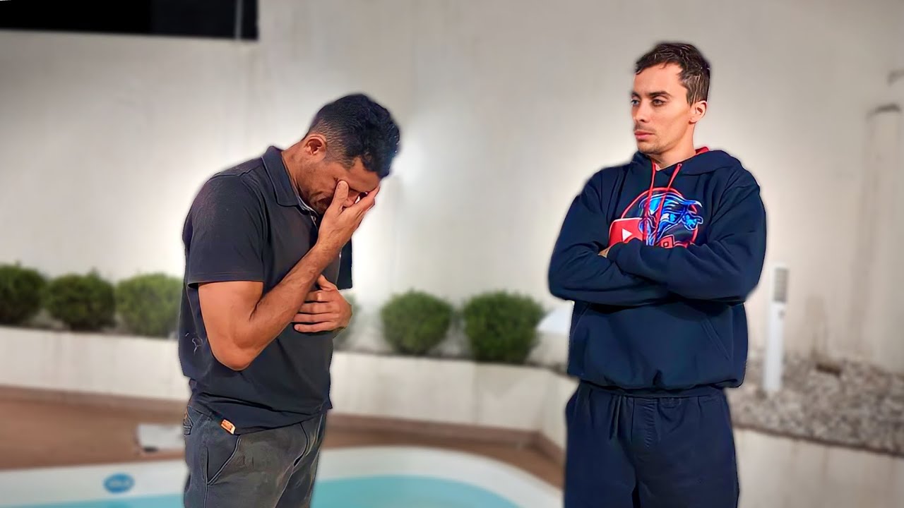 HENRIQUE PORQUE VOCÊ NÃO NOS AVISOU?