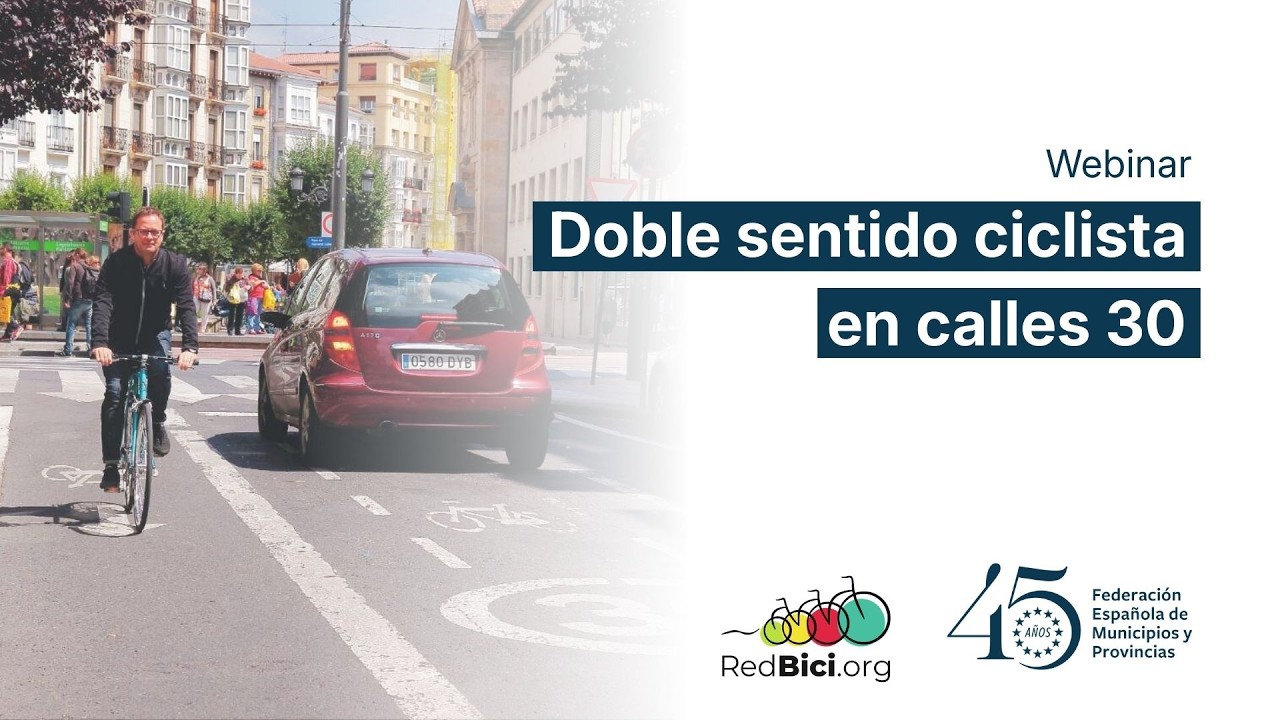 Webinar Doble Sentido Ciclista en calles 30