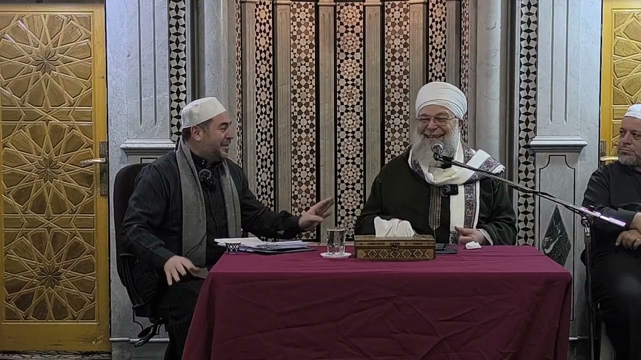 محاضرة الدكتور حسان القاري | الوسطية في تحرير الخلاف بين الأشاعرة والسلفية |