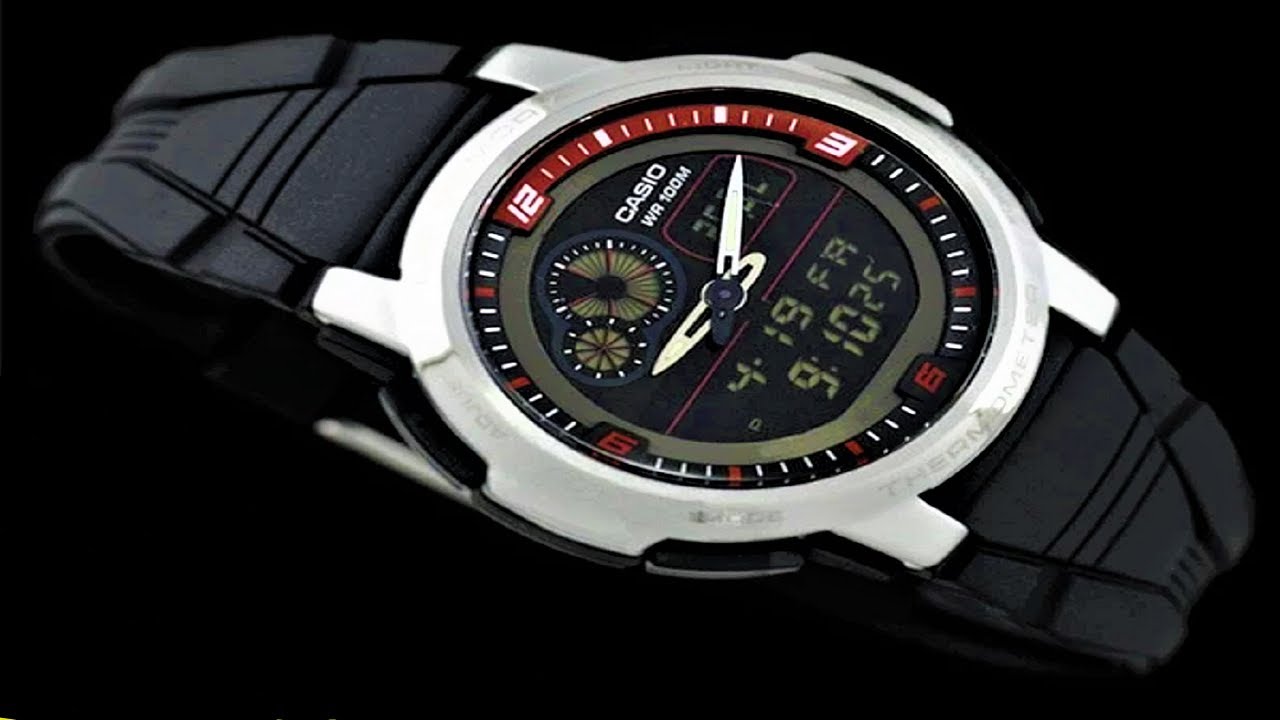 Топ-10 лучших часов Casio — лучшие модели для мужчин 2025 года!