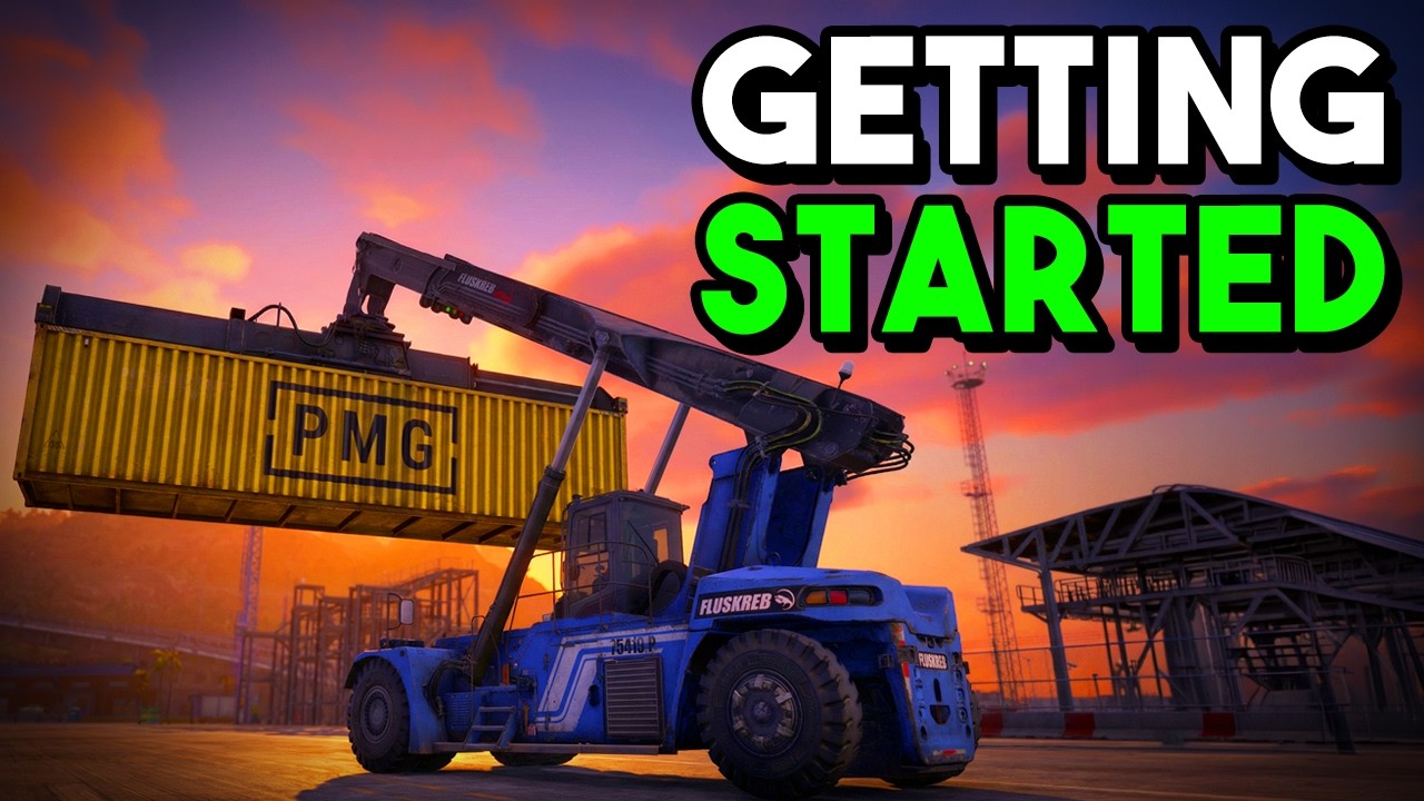 Docked - A Complete Beginner's Guide! Everything You Need To Know, For New Players