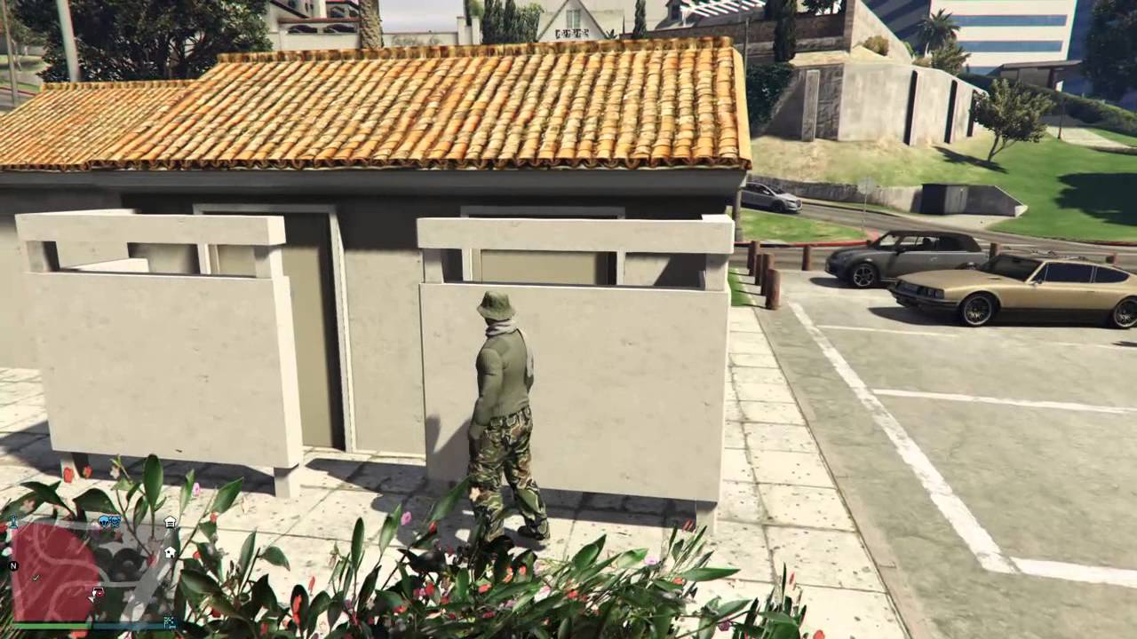 GTA - When Cottaging Goes Wrong