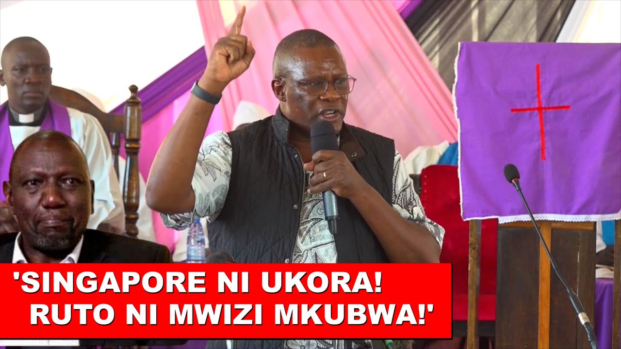 KIMEUMANA! Former CS Owalo risks arrest after exposing Ruto badly days after ditching Government!🔥
