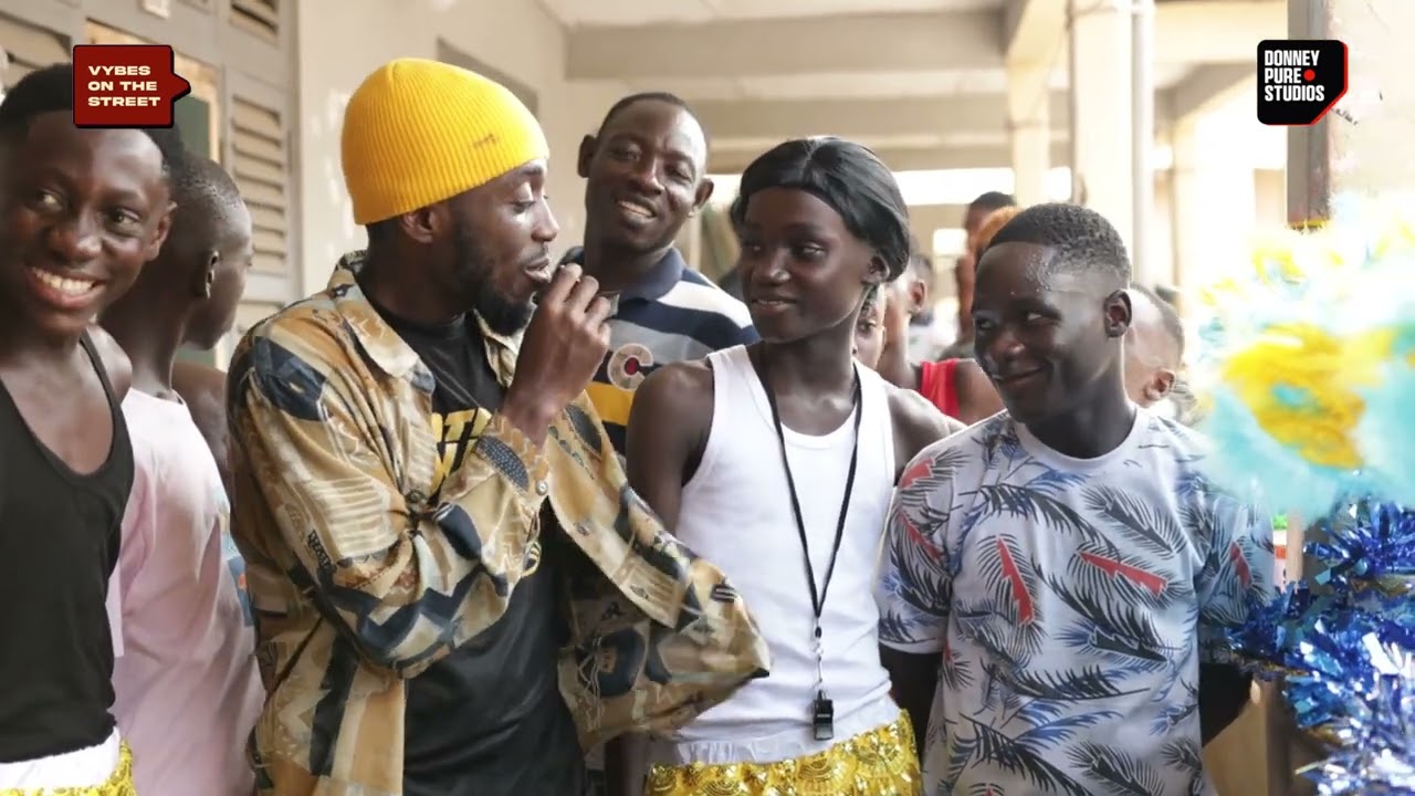 Winneba Fancy Dress Festival 2025: Epic Early Morning Preparations & Behind-the-Scenes