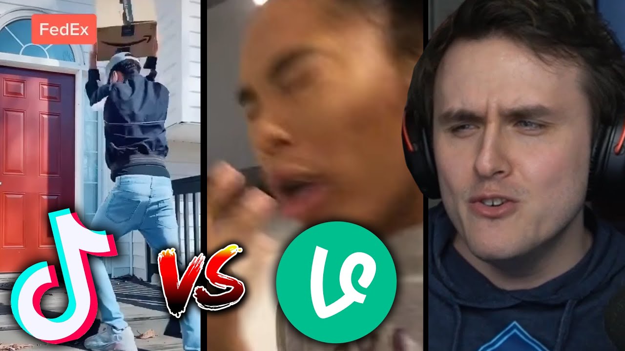 Are TikToks WORSE than Vines?