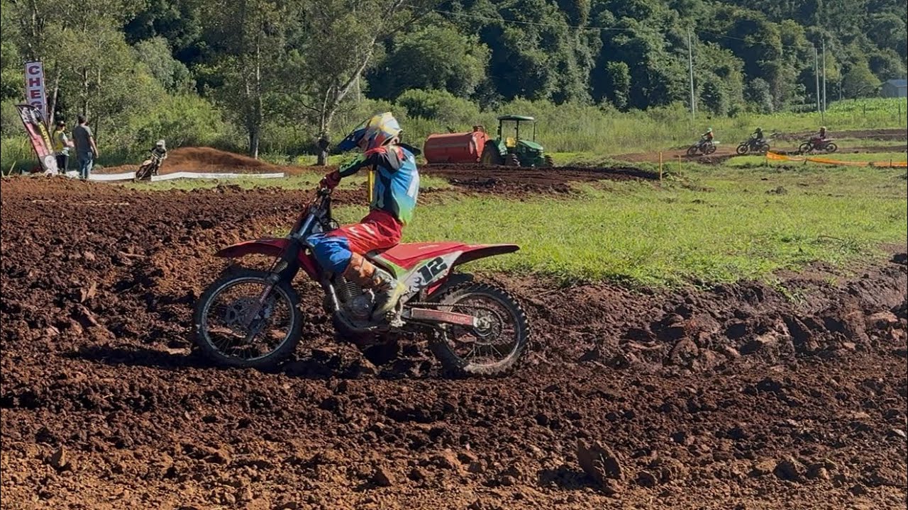 ARTHUR#12 - Categoria Força Livre Nacional - Camping Toninho - Mormaço - 04/01/25